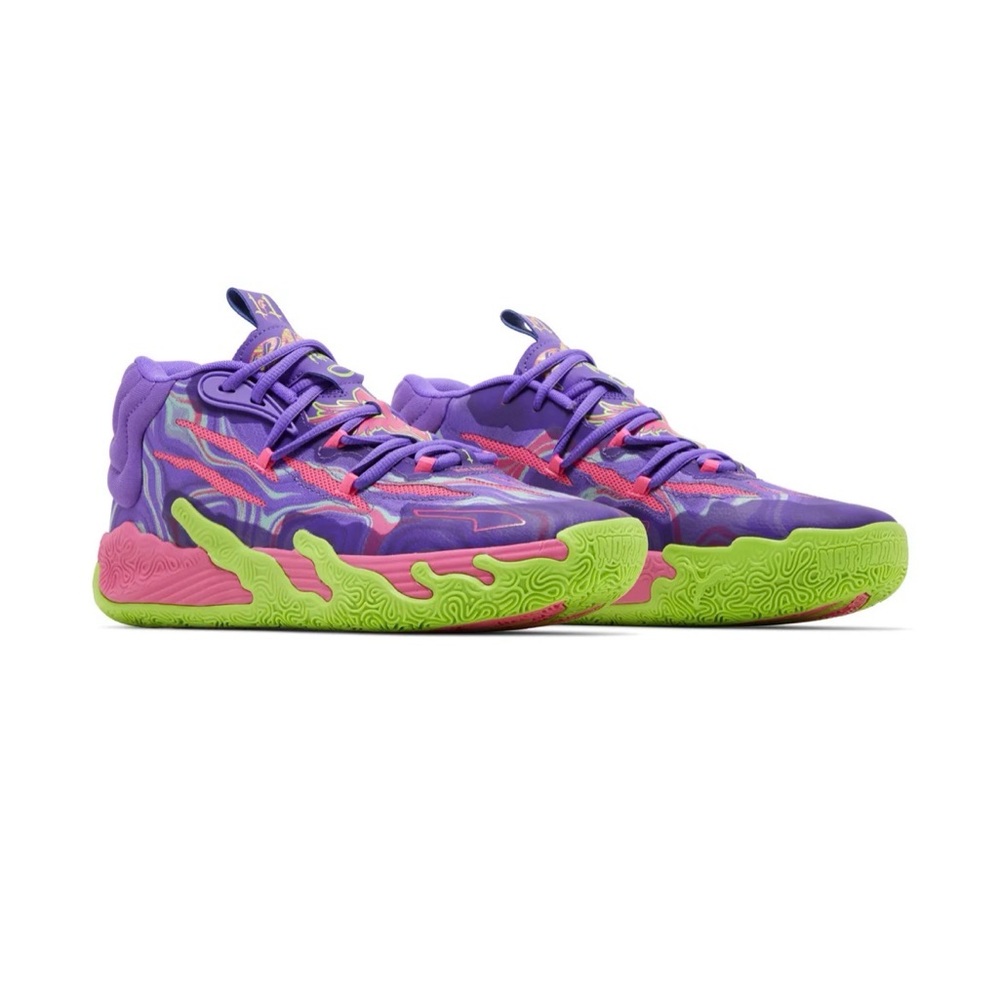 PUMA MB.03 “Melo World” — LaMelo Ball’s Third Signature Shoe - Picture 8 of 8